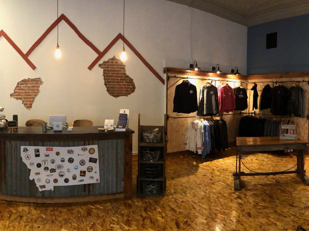 Montana Brewery Shop景点图片