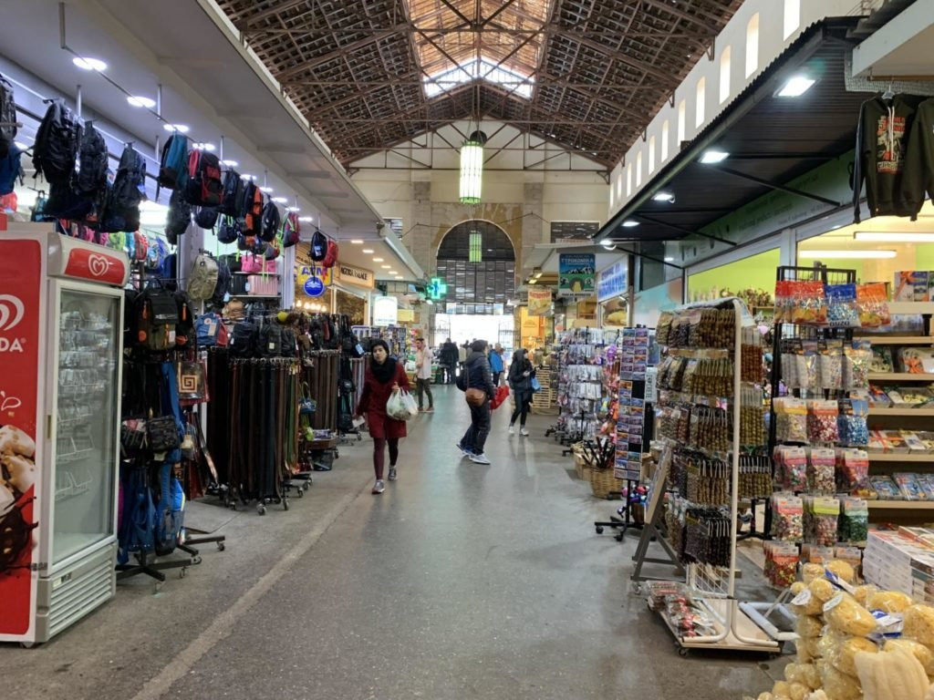 Municipal Market of Chania景点图片