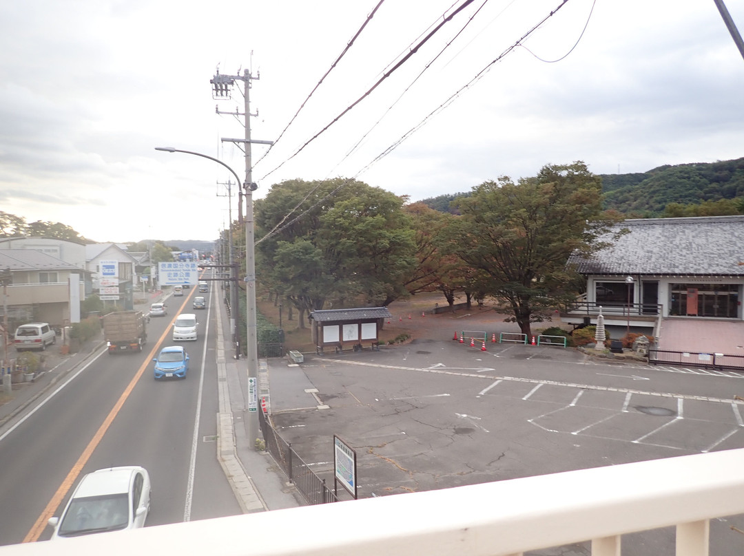 Shinano Kokubunji Temple-上田市必去景点