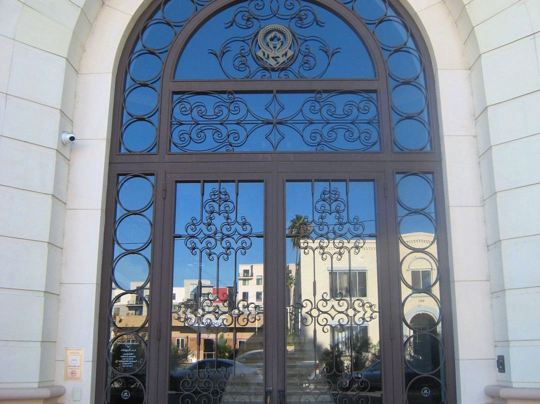 Glendale Presbyterian Church-格伦代尔必去景点