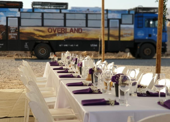 Overland Israel-特拉维夫必去景点