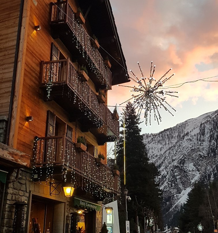 科马约尔酒店主图