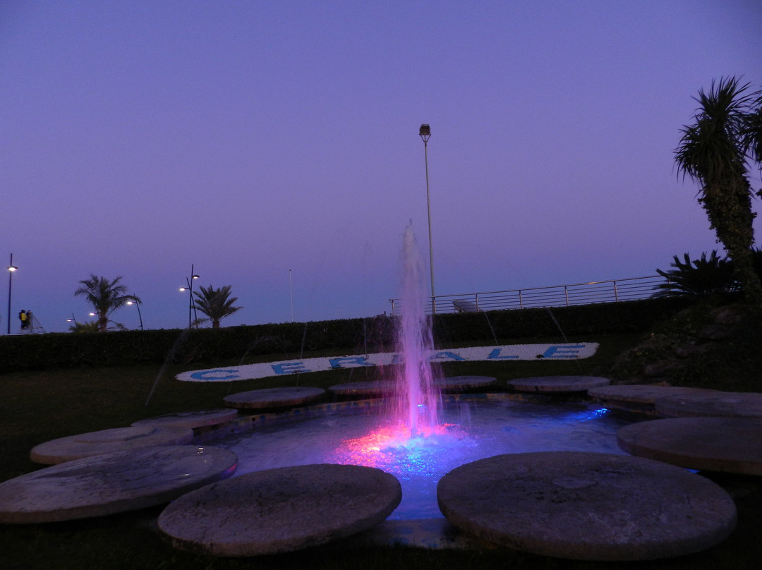 Approdo turistico Poseidon景点图片
