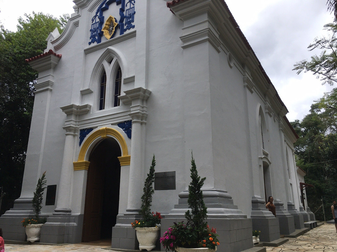 Ermida Bom Jesus do Monte景点图片