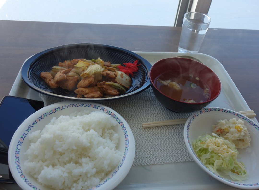 Hida Nagareha-飞弹市必去景点