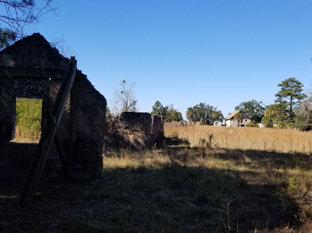 Hog Hammock-Sapelo Island必去景点