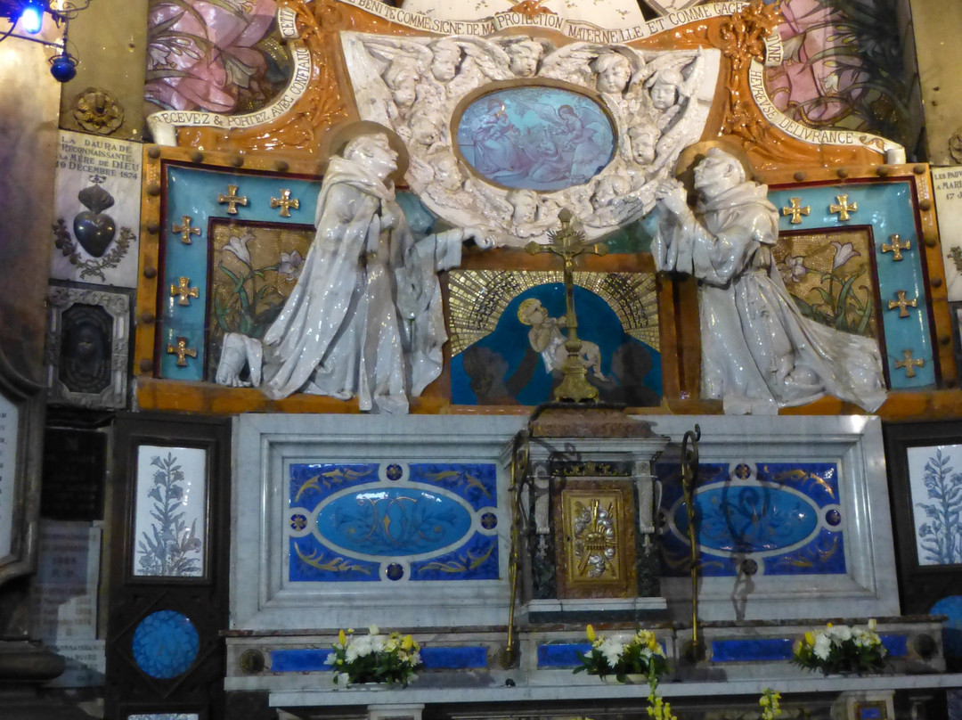 Notre Dame De La Daurade Toulouse-图卢兹必去景点