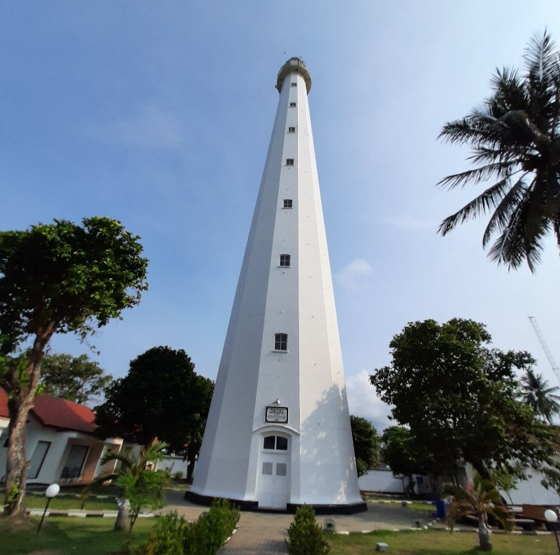 Cikoneng Lighthouse-Cikoneng必去景点