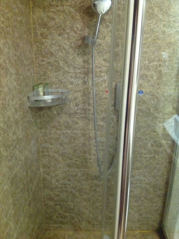 北京蓝湾国际酒店（首都机场新国展店）-浴室