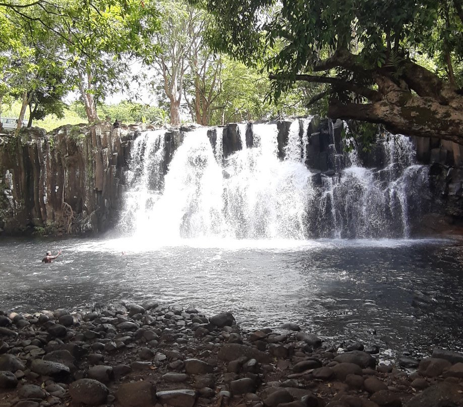 Ocean Blue Excursion Mauritius-大湾必去景点