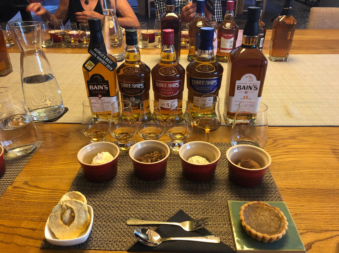 James Sedgwick Distillery-惠灵顿必去景点