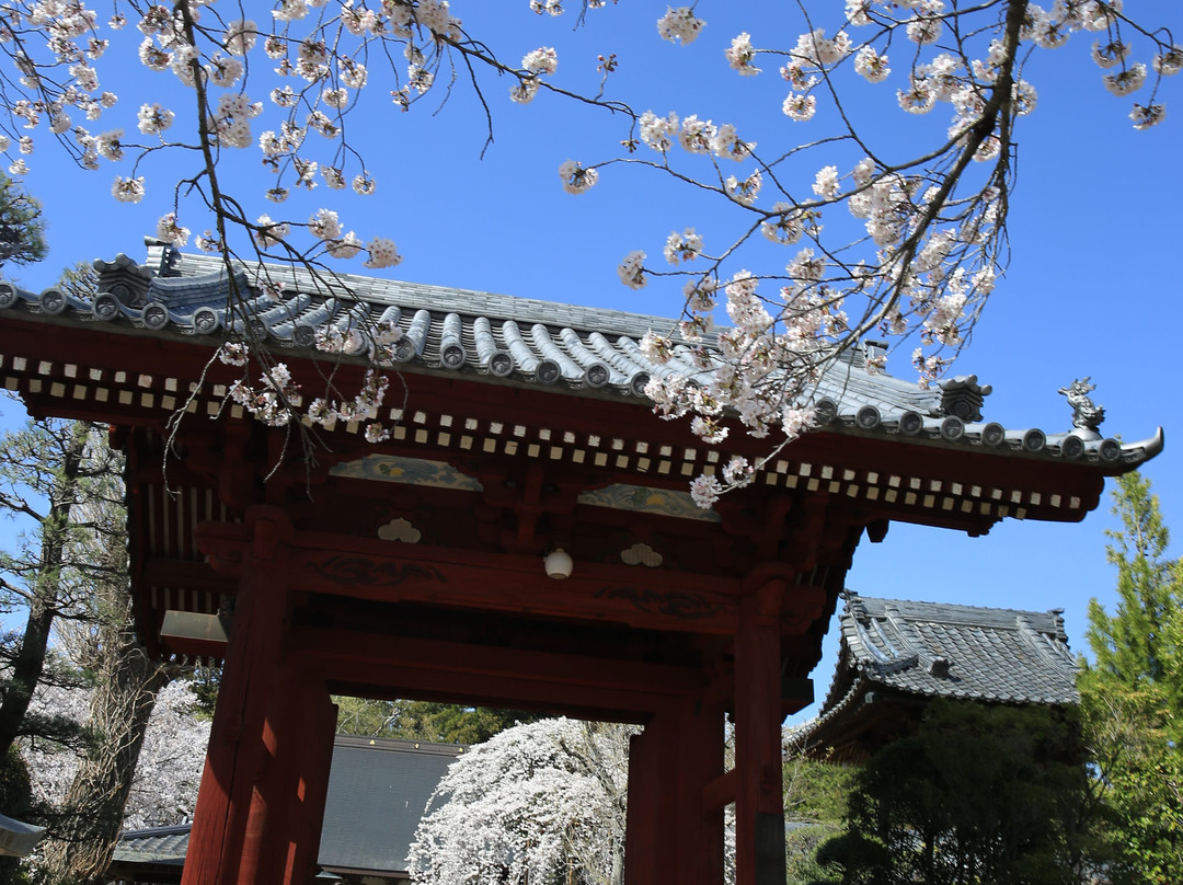Muryojuin Shrine景点图片