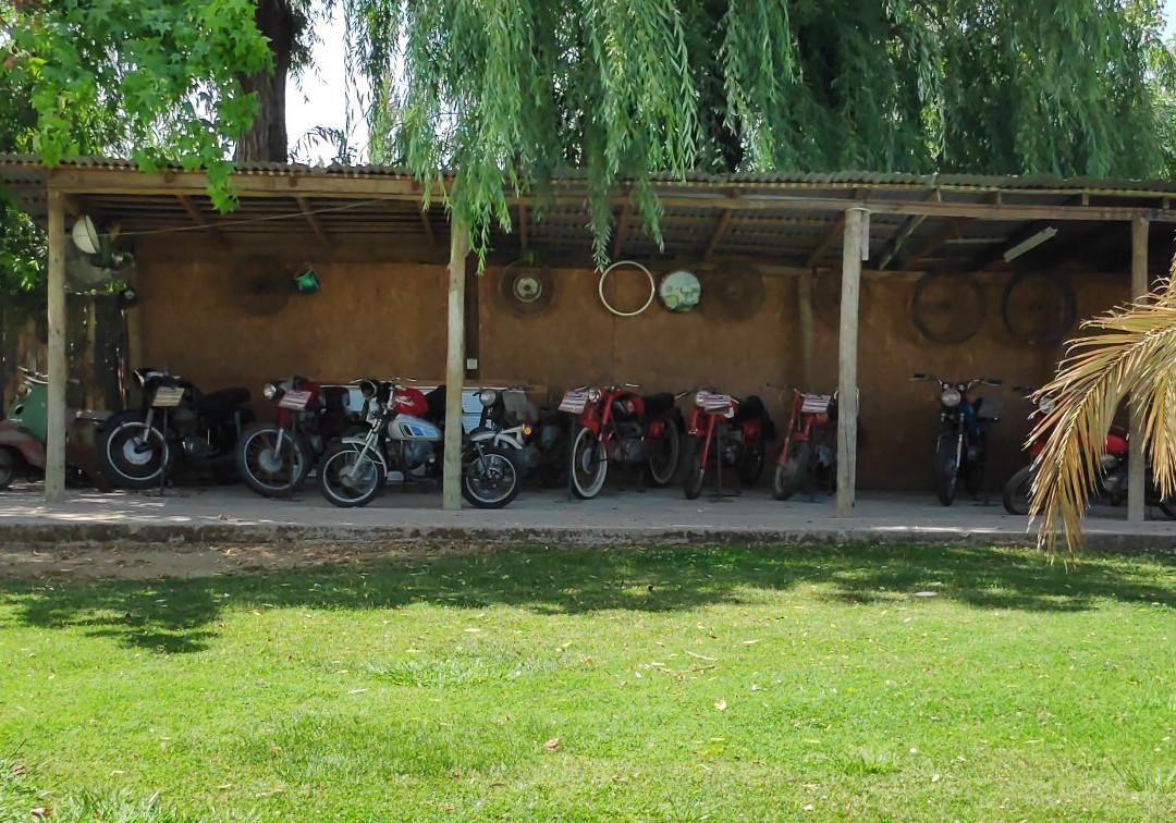 Museo de Motos Clásicas Gosan Class-Las Cabras必去景点