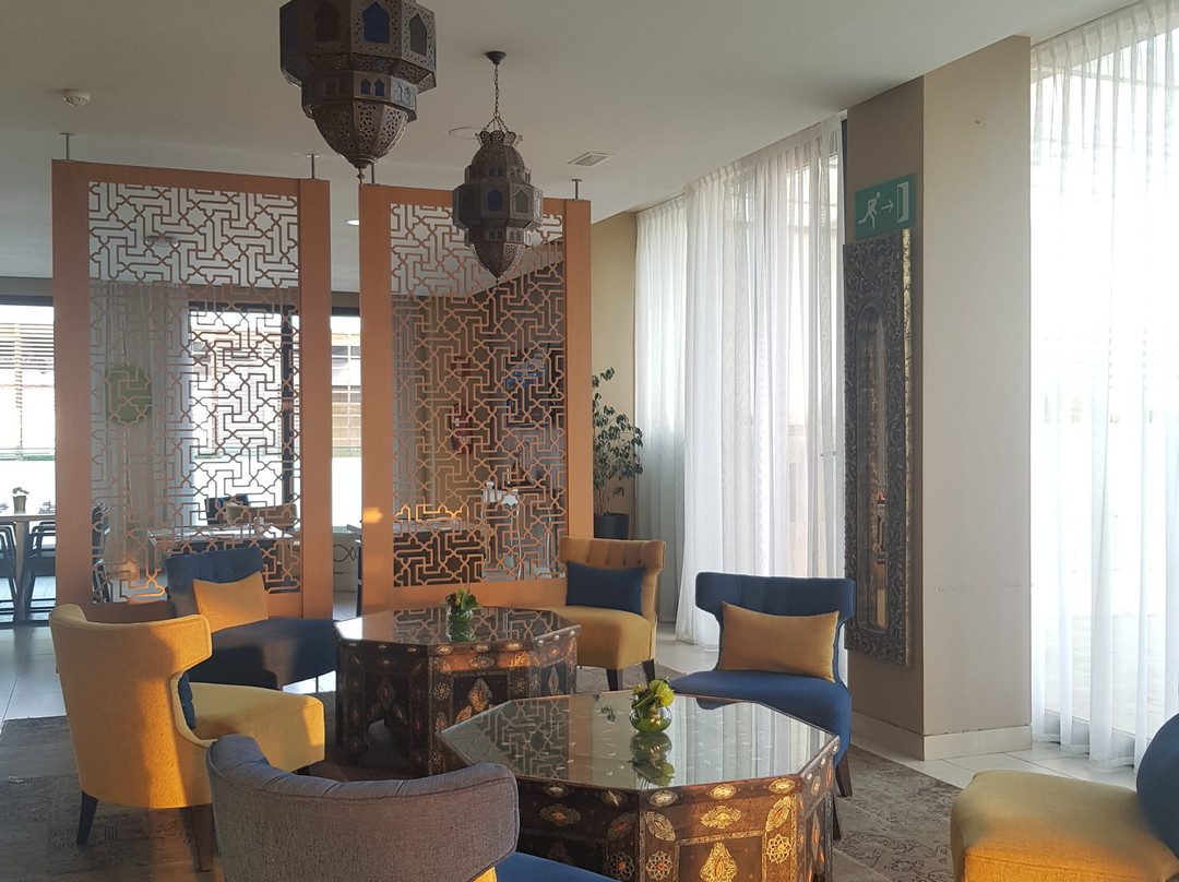 佩斯塔纳卡萨布兰卡主图