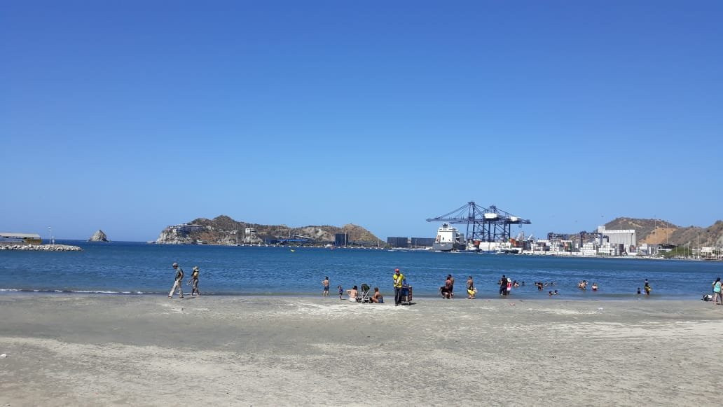 Paseo El Camellón景点图片