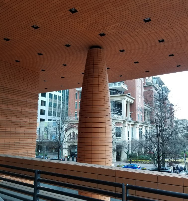 Bechtler Museum of Modern Art景点图片