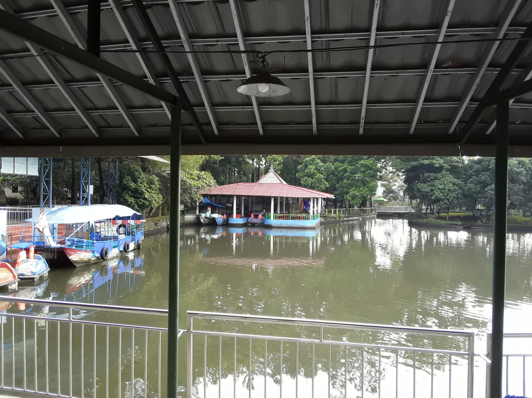 Taman Akuarium Besar Purbasari-普禾加多必去景点