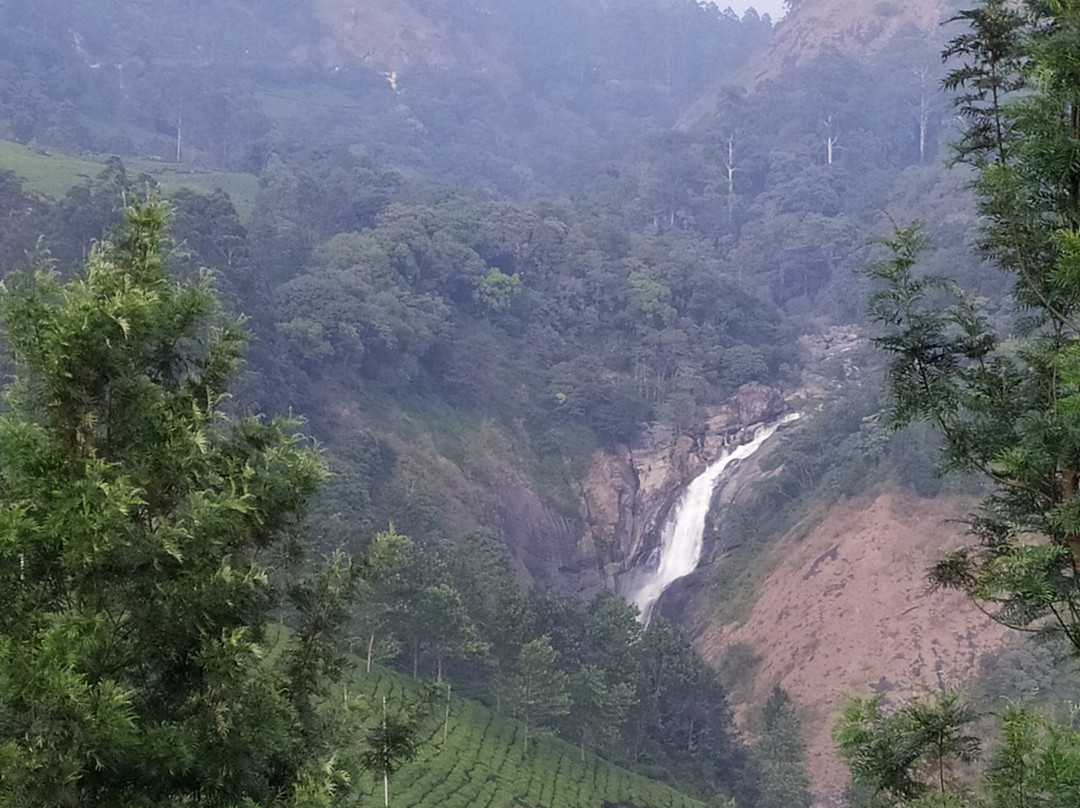 Attukal Waterfalls景点图片