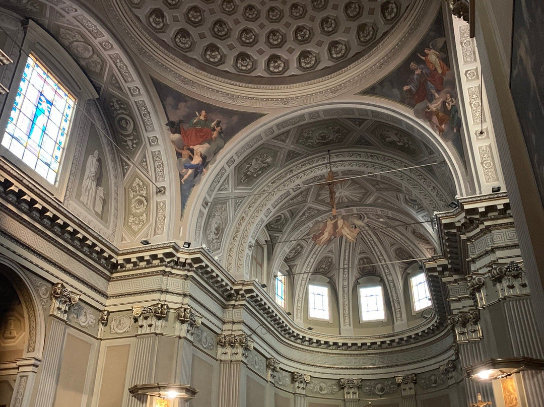 Chiesa Parrocchiale San Giovanni Battista景点图片