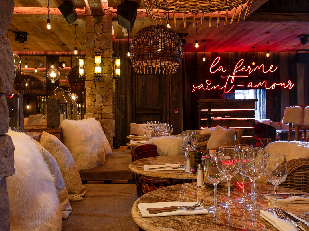 La Ferme Saint-Amour