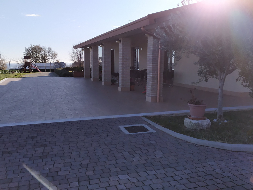 Agriturismo Colle Tripio主图