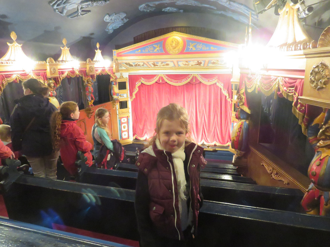 Biggar Puppet Theatre景点图片