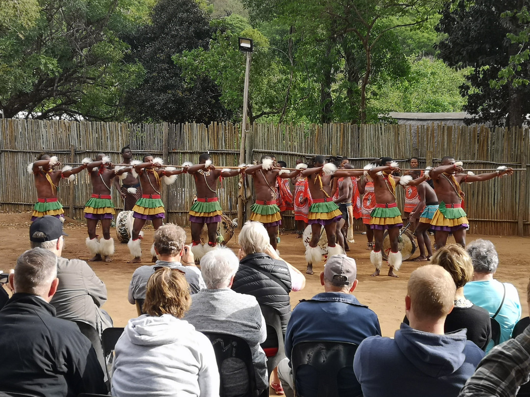 Vhupo Tours-索韦托必去景点