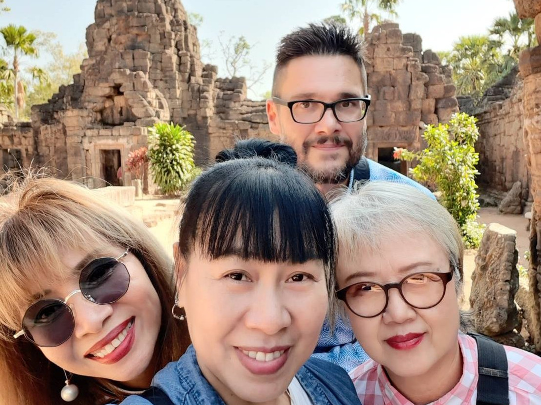 洞里巴帝-金边必去景点