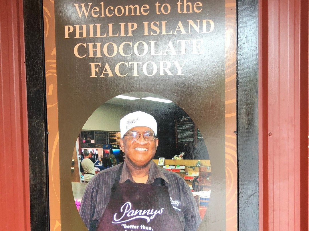 Phillip Island Chocolate Factory景点图片