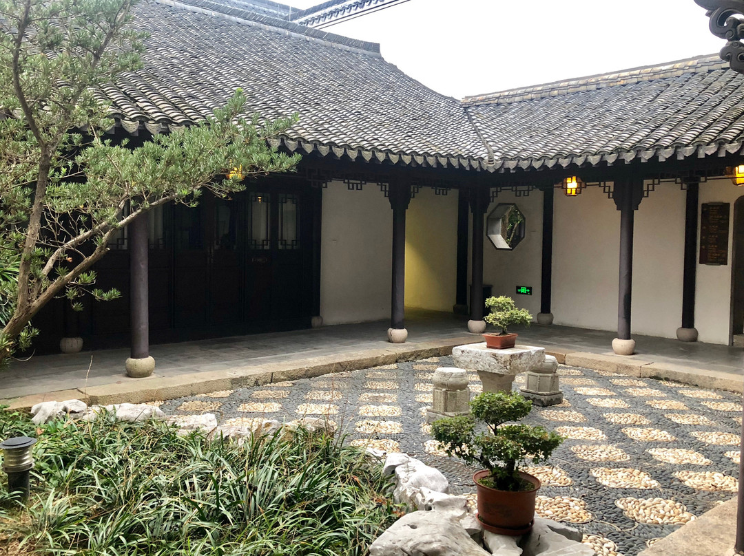 盐官古城开元度假酒店主图