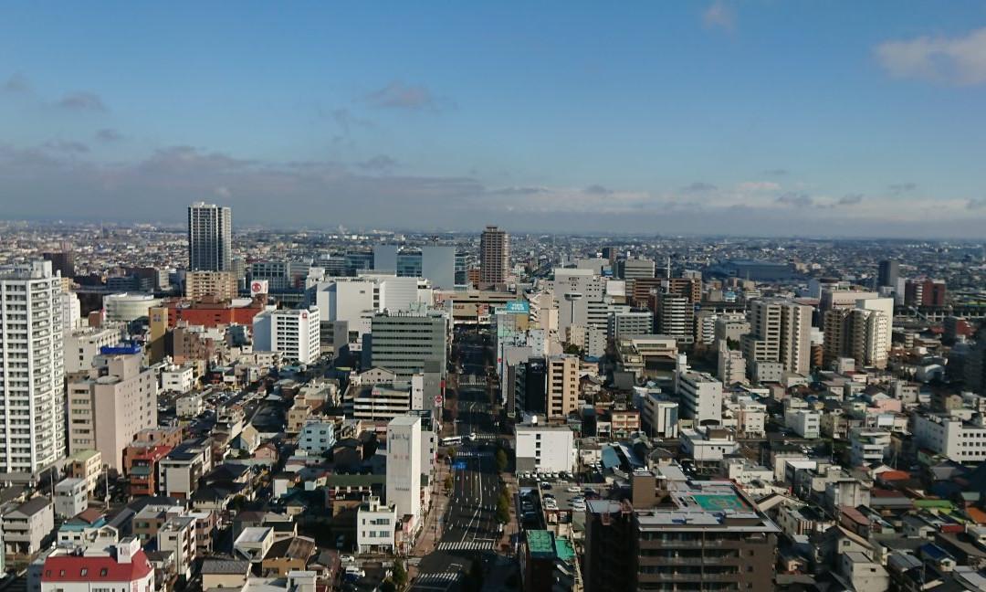 Takasaki City Hall Observation Deck景点图片