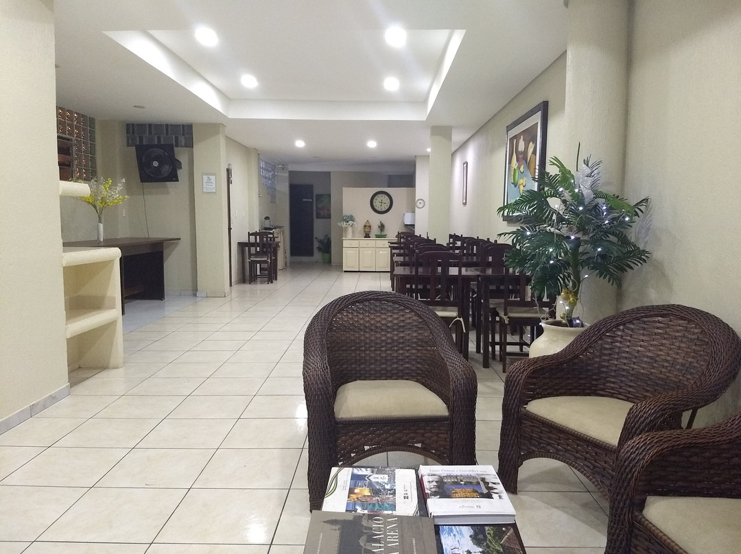 Pousada Sao Jorge主图