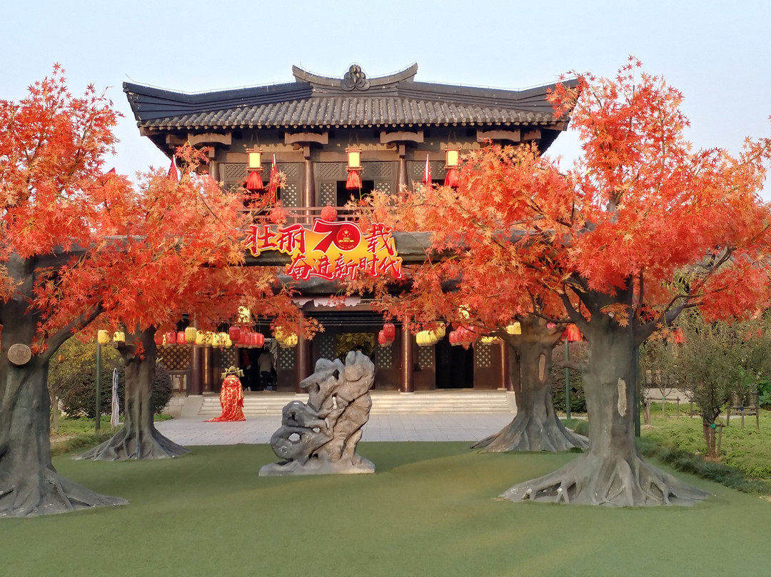 中视三国水浒景区-无锡市必去景点