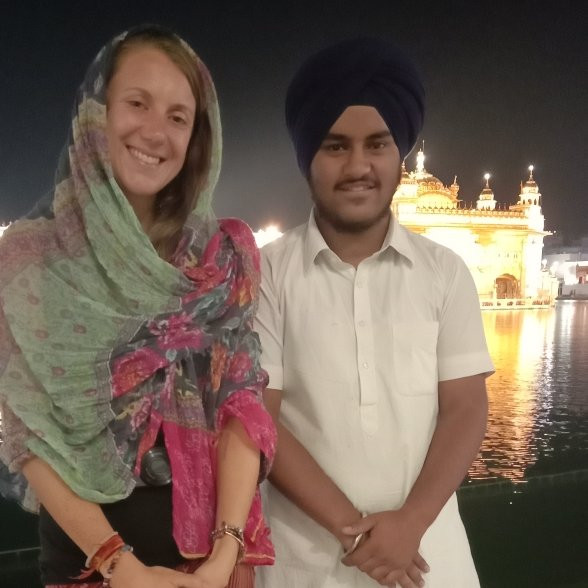 Akal Takht-阿姆利则必去景点