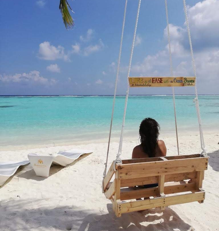 Ameera Maldives主图