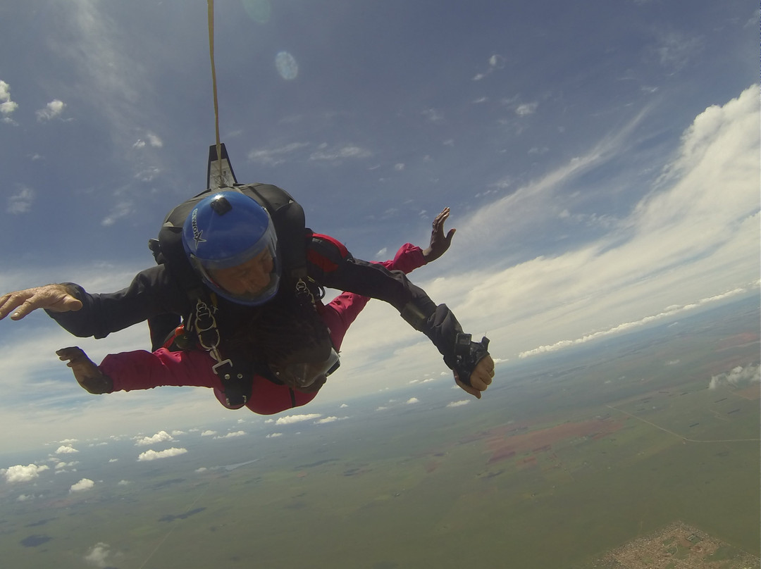 Johannesburg Skydiving Club景点图片