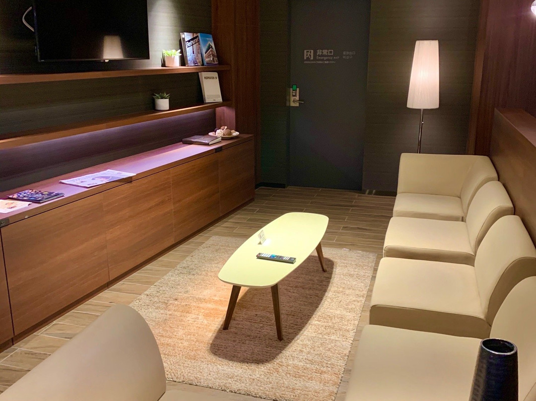 赤坂弗斯特胶囊公寓主图