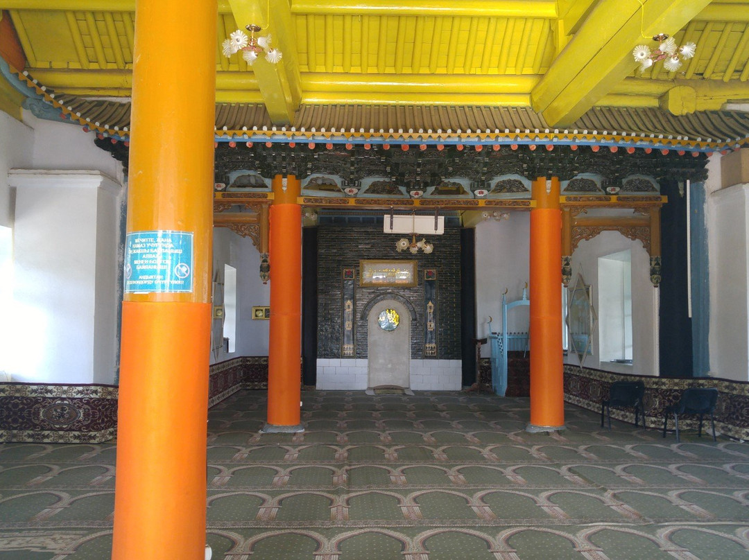 Dungan Mosque-Karakol必去景点