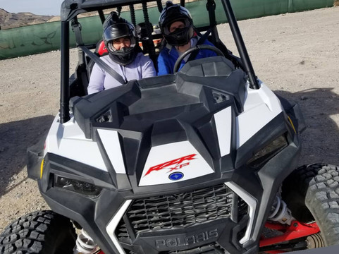Desert Off Road Adventures-拉斯维加斯必去景点