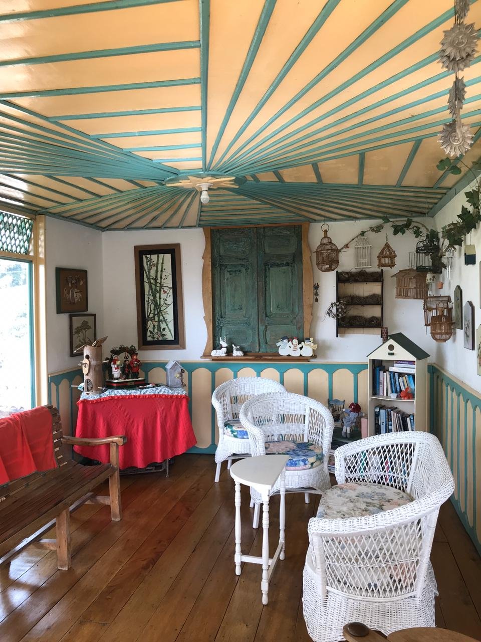 La Posada del Cafe-家庭/游戏区