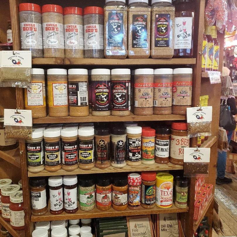 Gruene General Store-新布朗费尔斯必去景点