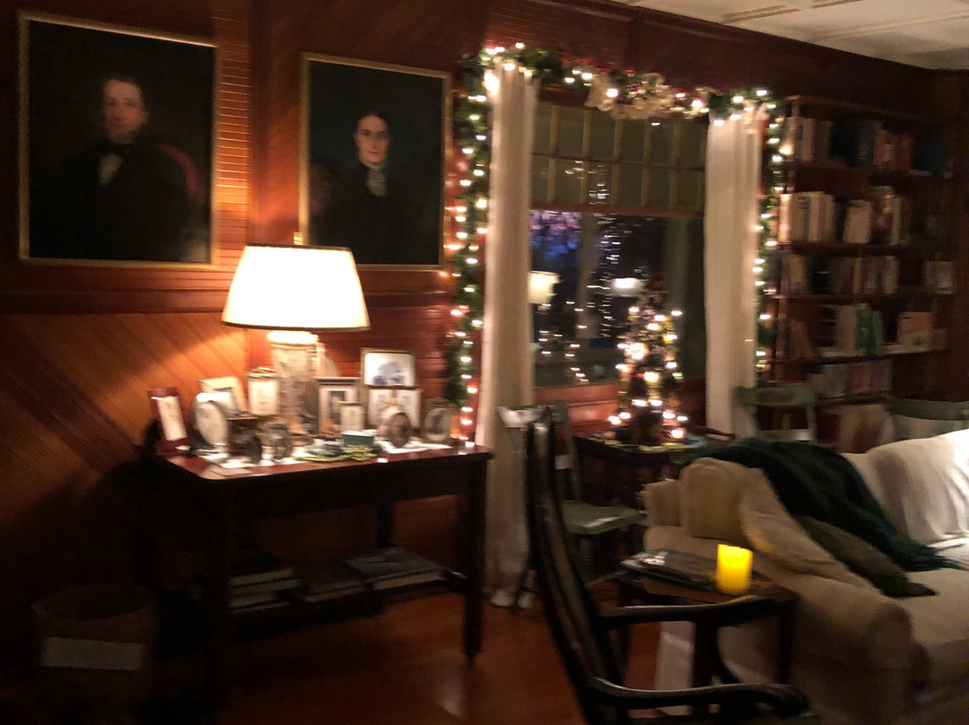 Wicky-Up Ranch Bed and Breakfast主图