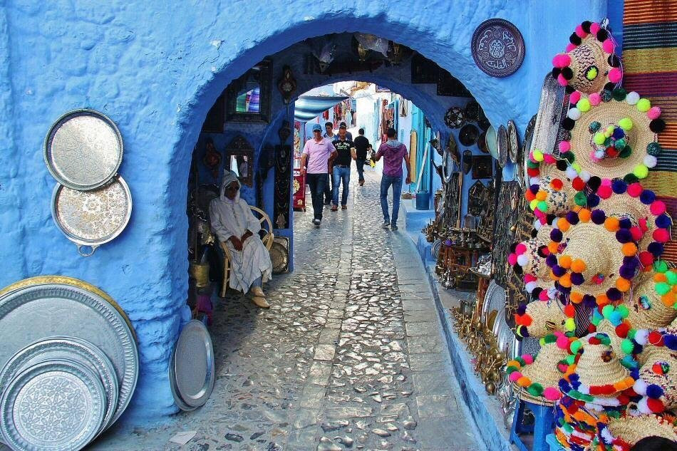 Blue Morocco Tours - Day Trips景点图片