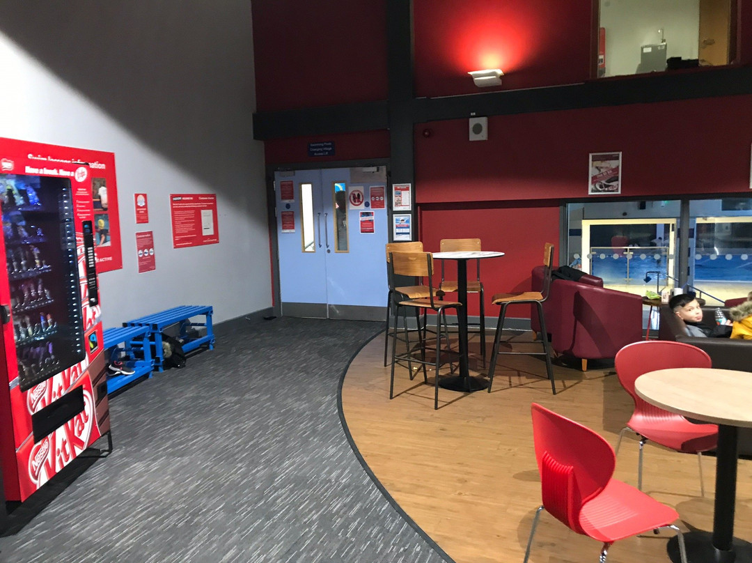 William Penn Leisure Centre景点图片