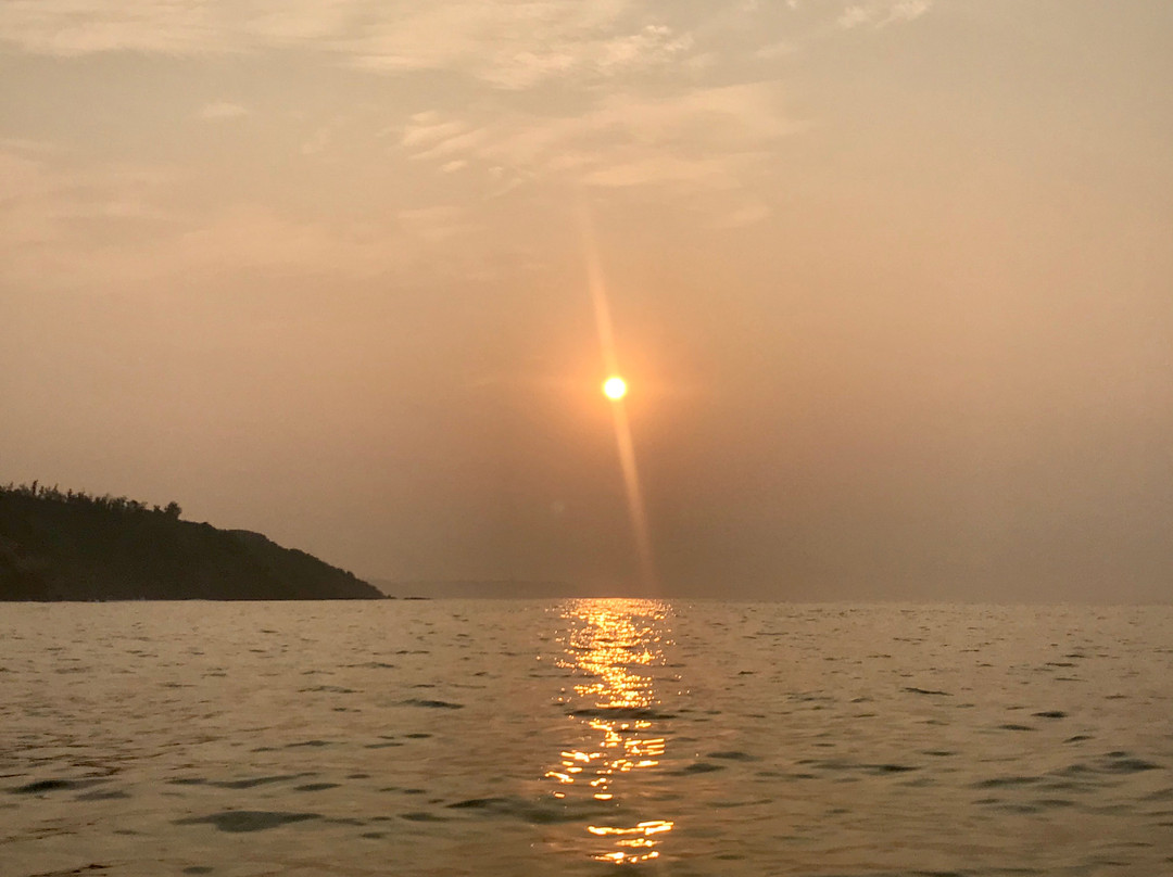 Devbagh Beach-Tarkarli必去景点