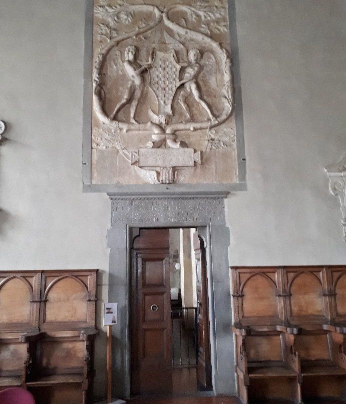 Palazzo del Comune-皮斯托亚必去景点