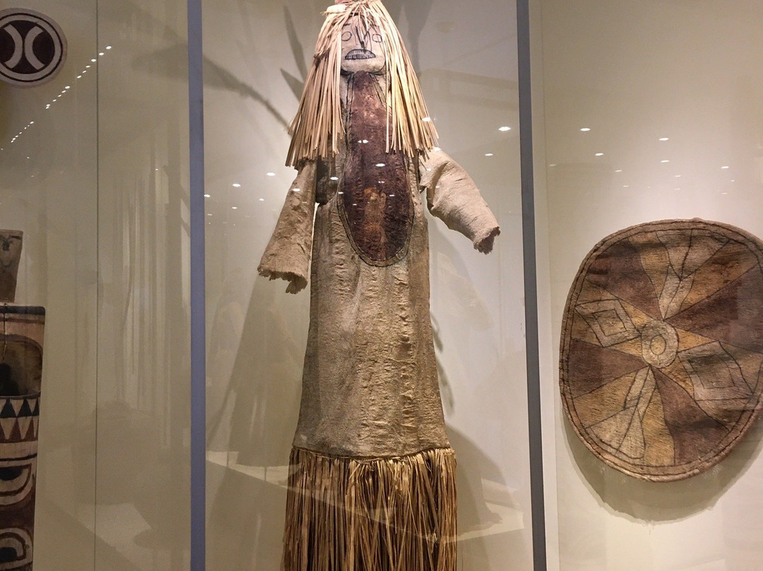 Museo Etnográfico景点图片
