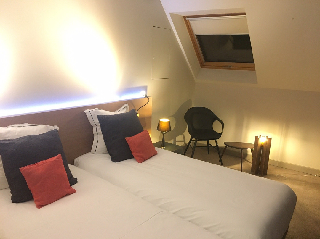 Hotel Neuvice主图