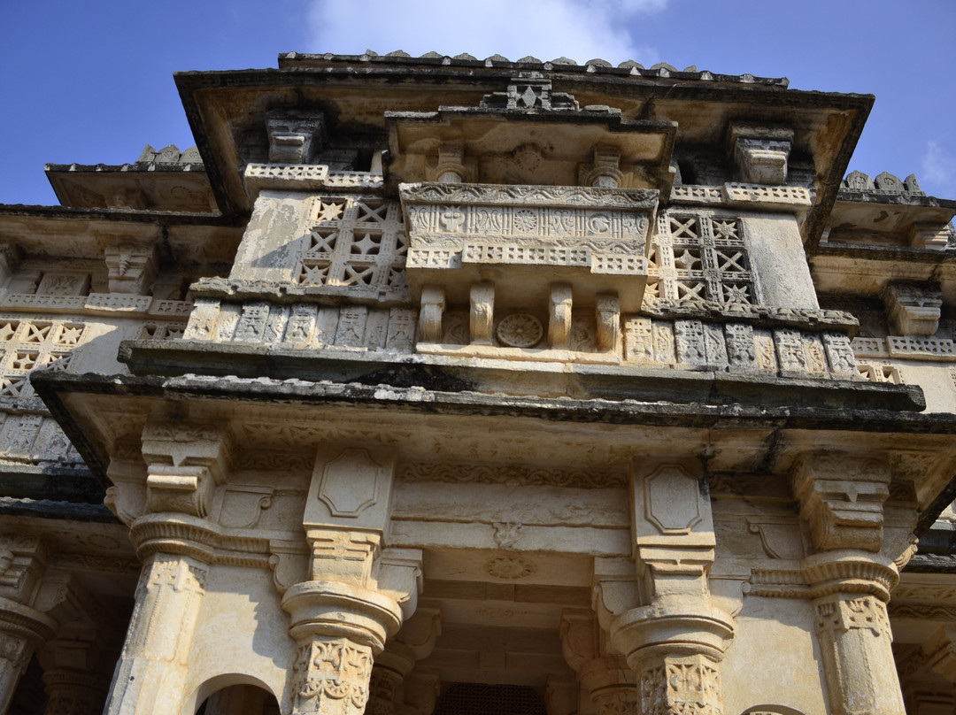 Vedi Temple-Kumbhalgarh必去景点