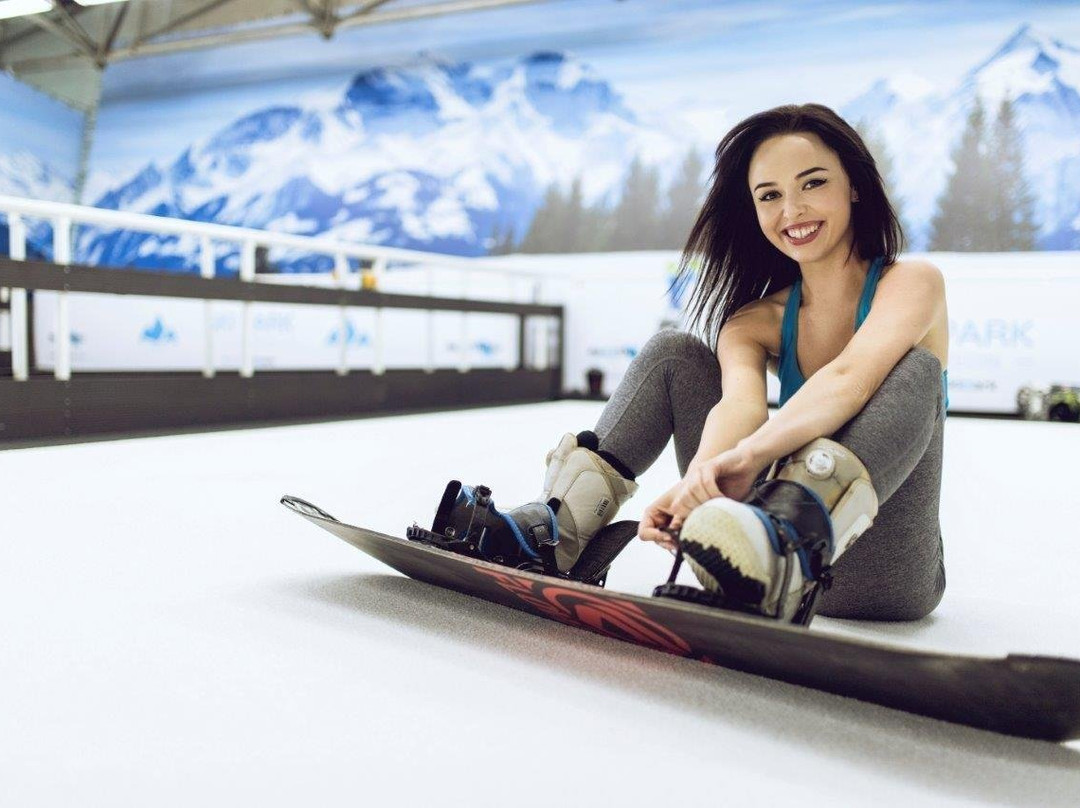 Doluje旅游景点-Ski Park Szczecin